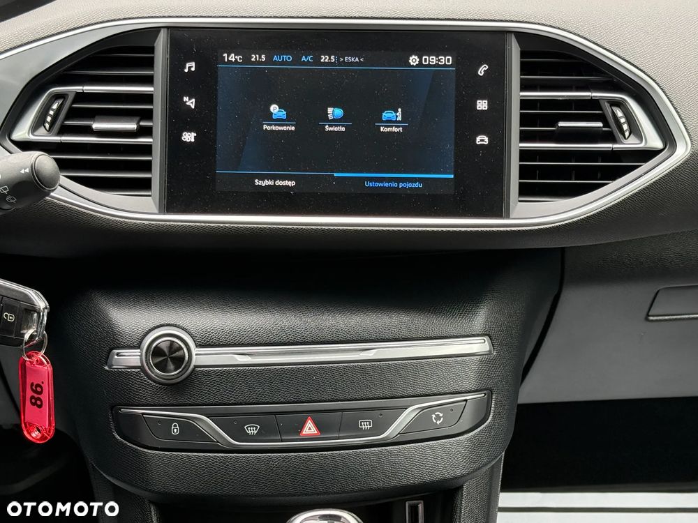 Peugeot 308 1.5 BlueHDi Active Pack Business S&S - 8