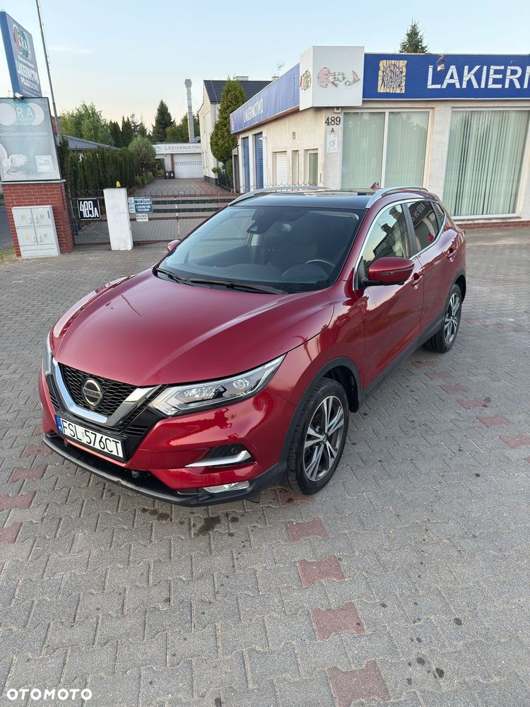 Nissan Qashqai 1.2 DIG-T N-Connecta - 6