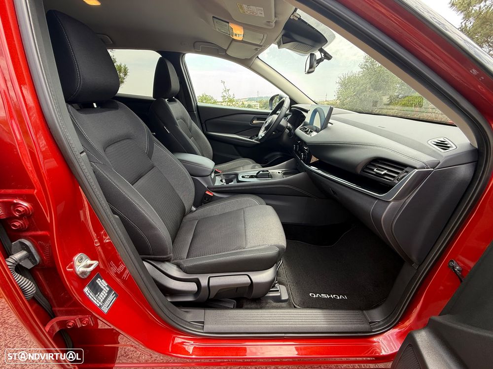 Nissan Qashqai 1.5 e-Power N-Connecta LED - 21