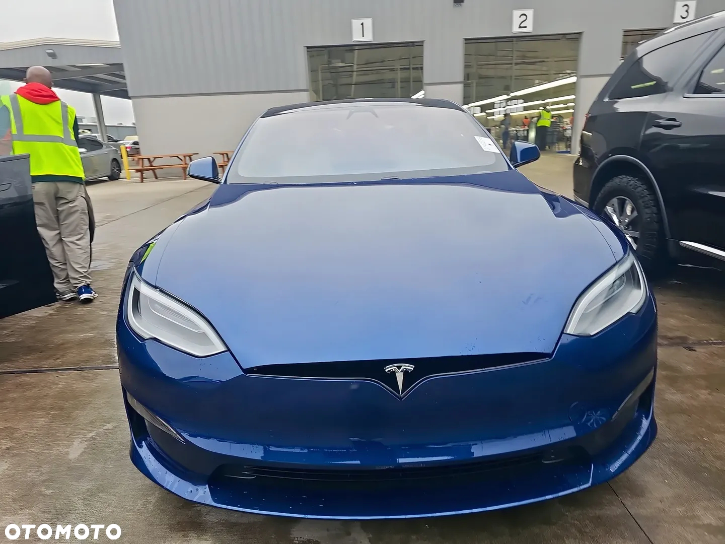 Tesla Model S Performance - 2