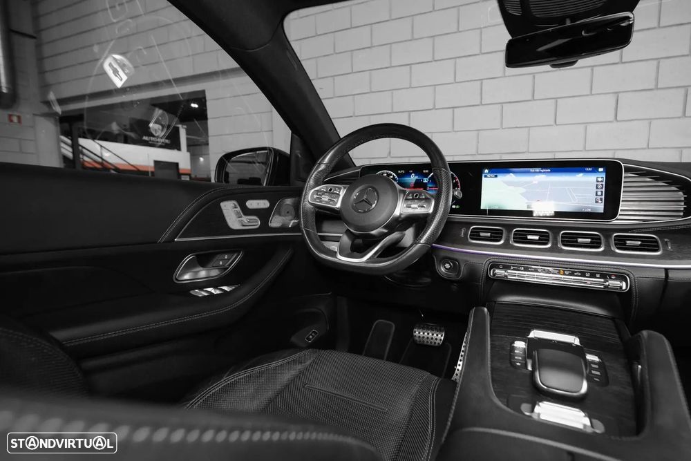 Mercedes-Benz GLE 350 de Coupé 4Matic - 45