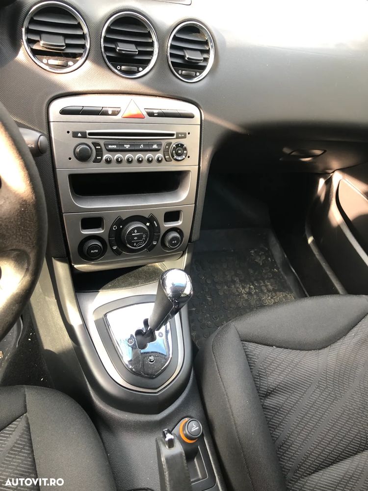 Cutie de viteze automata Peugeot 308 1,6 HDI 2007 - 9