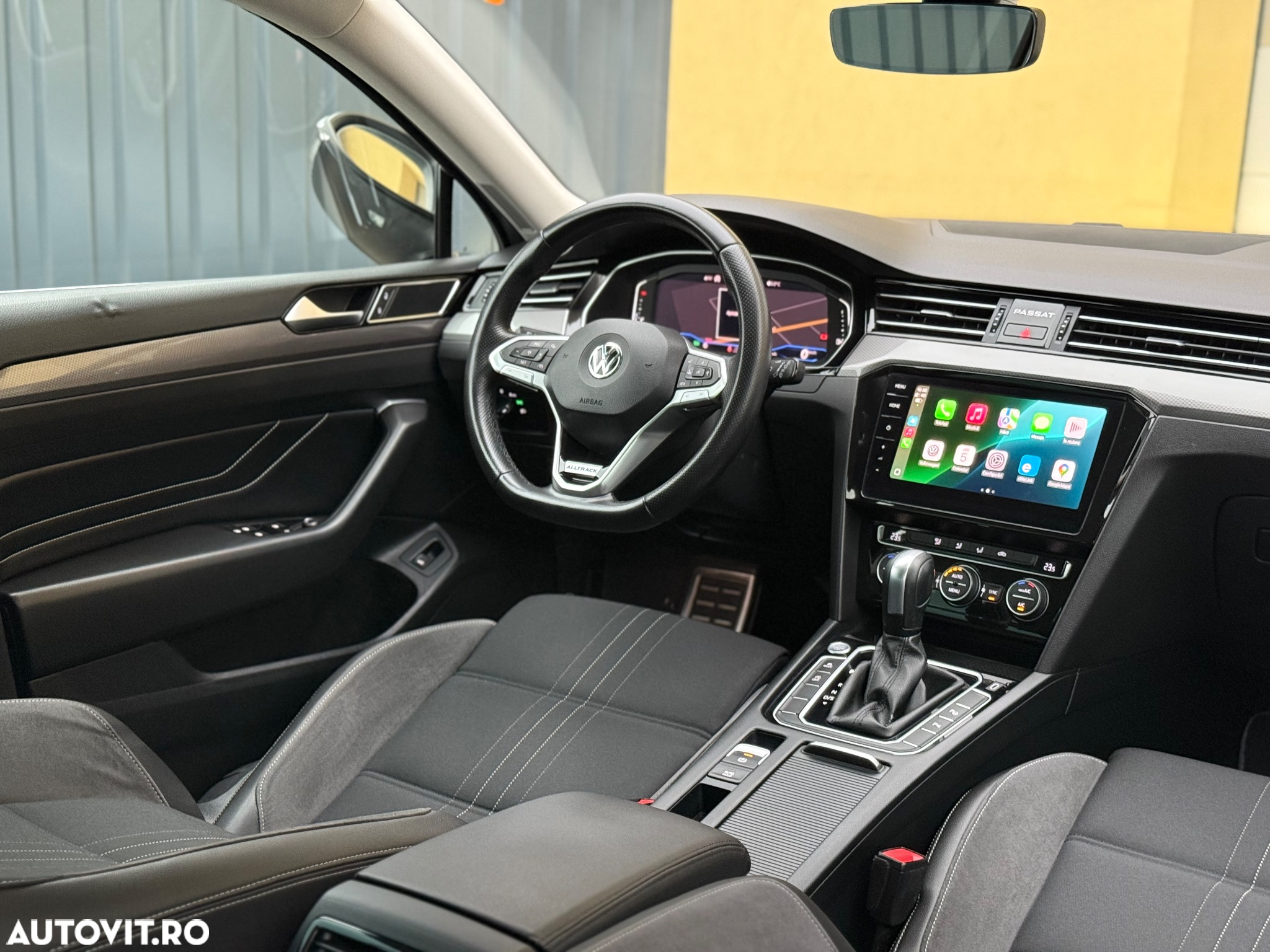 Volkswagen Passat Alltrack 2.0 TDI SCR 4Motion DSG - 8