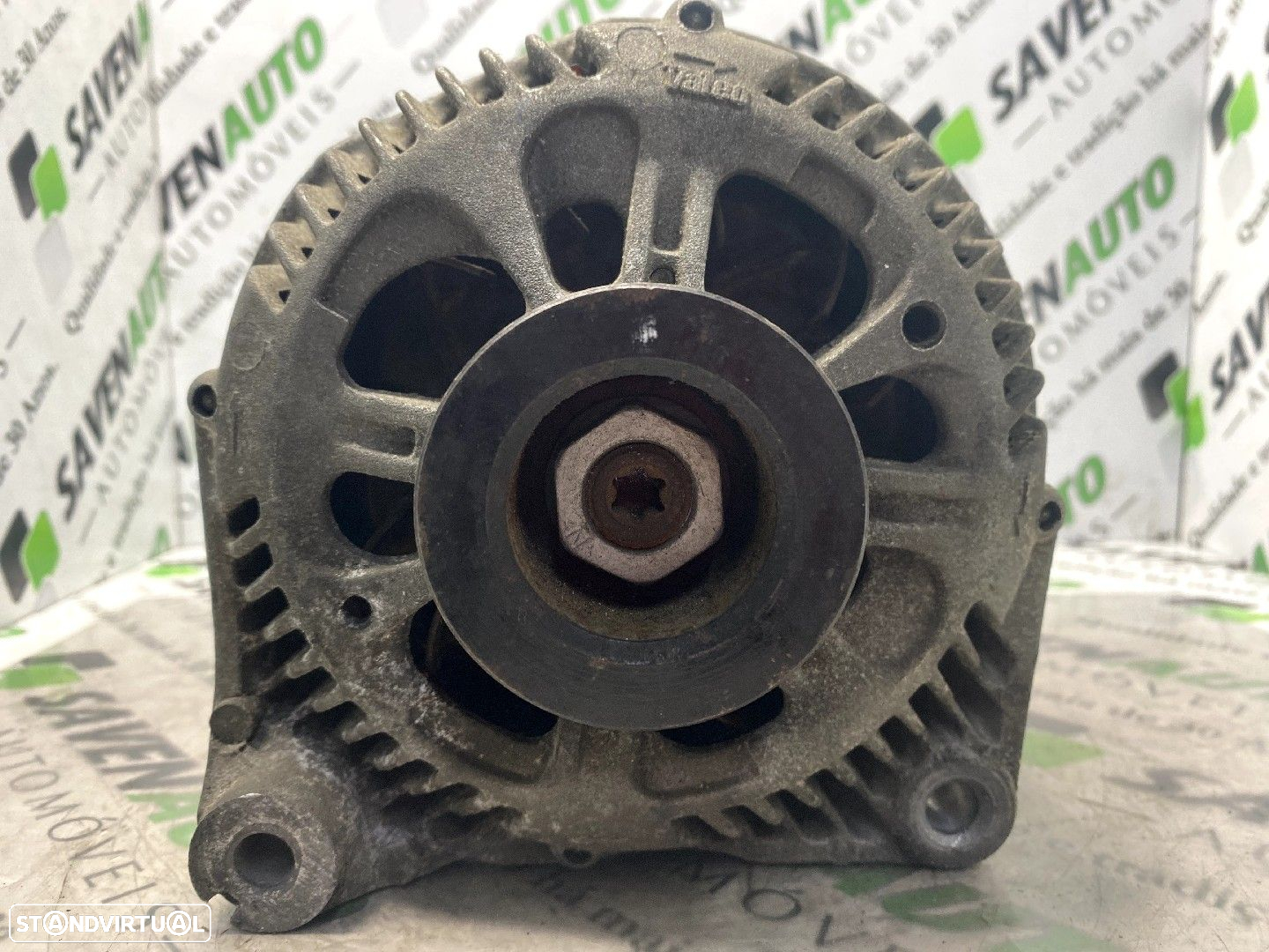 Alternador Renault Kangoo (Kc0/1_) - 3