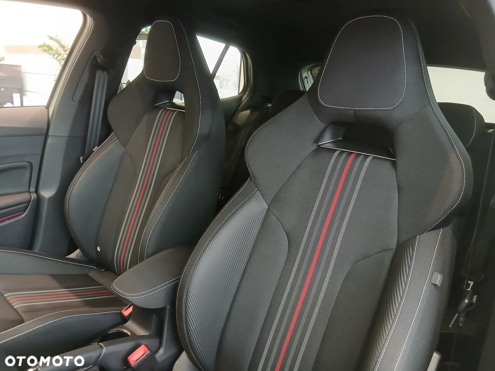 Skoda Fabia 1.0 TSI Monte Carlo DSG - 11