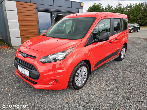 Ford Transit Connect