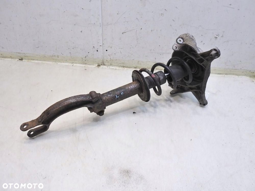 AMORTYZATOR SPRĘŻYNA LEWY PRZÓD AUDI A4 B8 2.0 TDI - 8