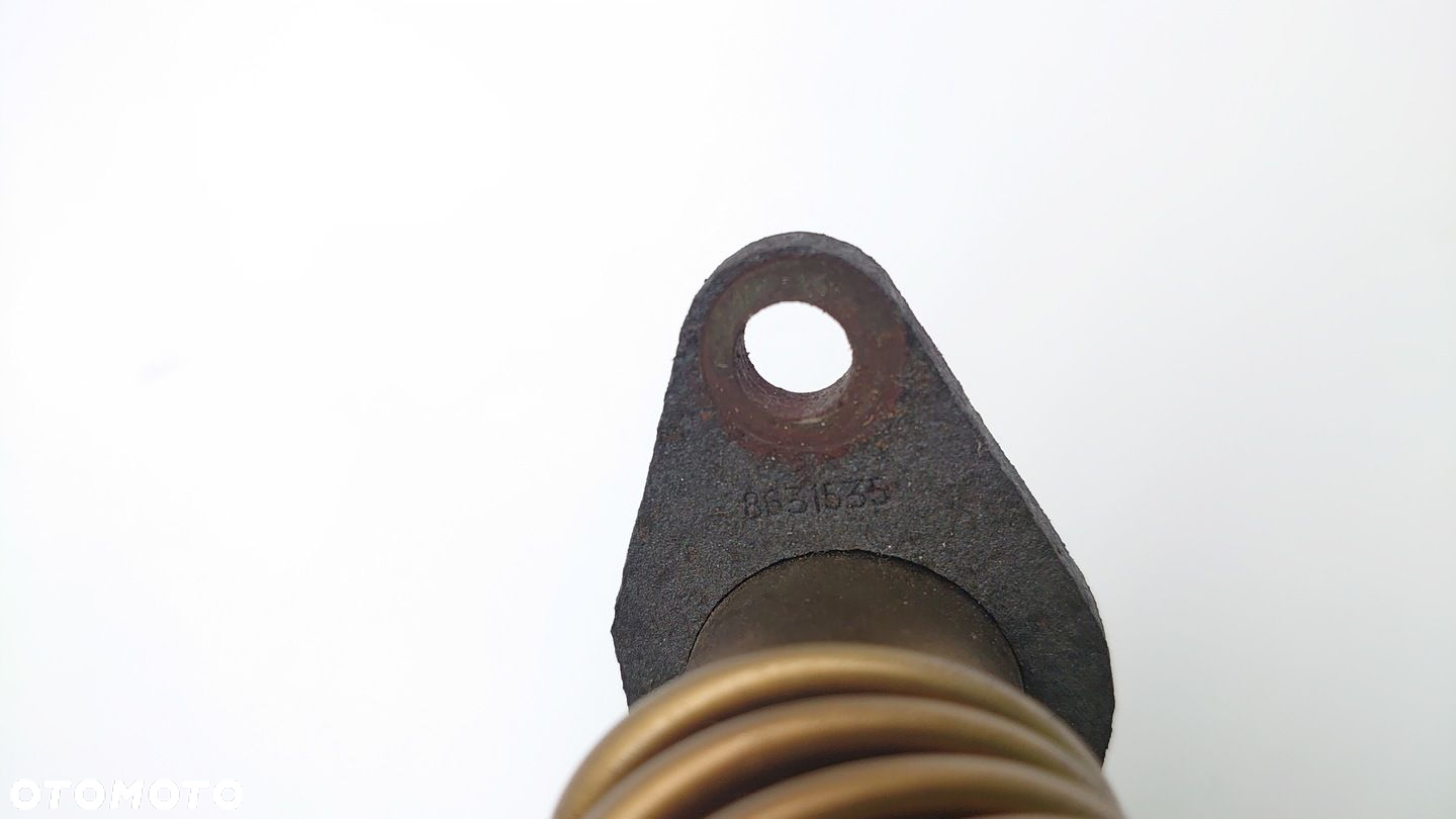 RURKA PRZEWÓD EGR CHŁODNICA SPALIN VOLVO S60, V70, XC70, XC90 2.4D5 8631535 - 3