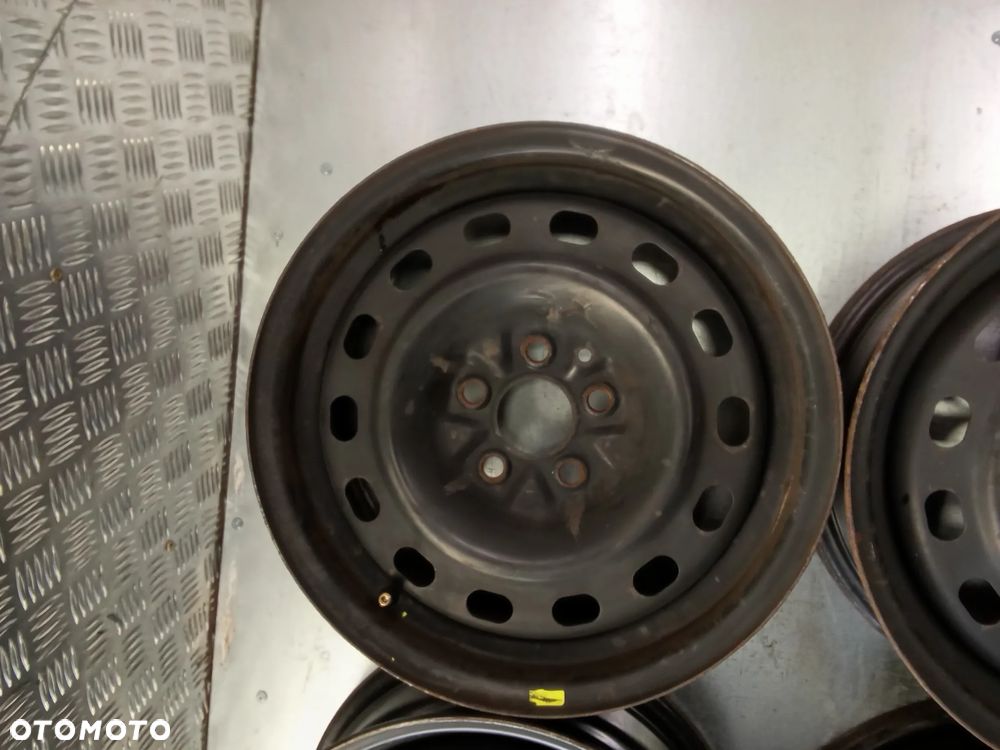 Felgi Chrysler PT Cruiser Neon 6Jx15 et36,5 5x100 - 3