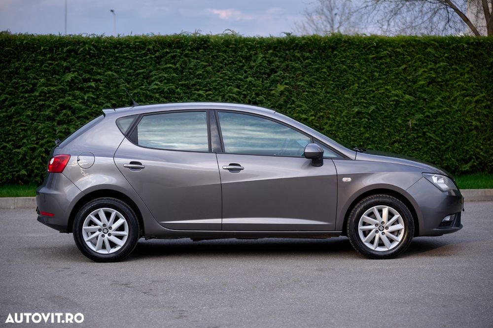 Seat Ibiza - 12