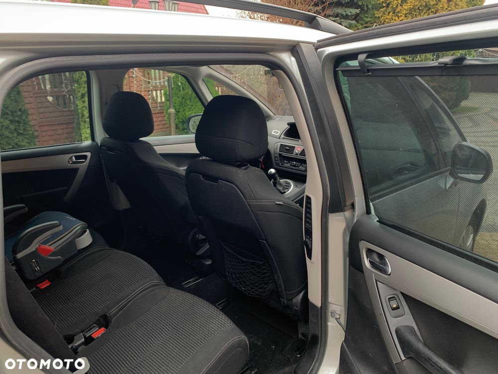 Citroën C4 Grand Picasso 1.6 HDi SX - 9