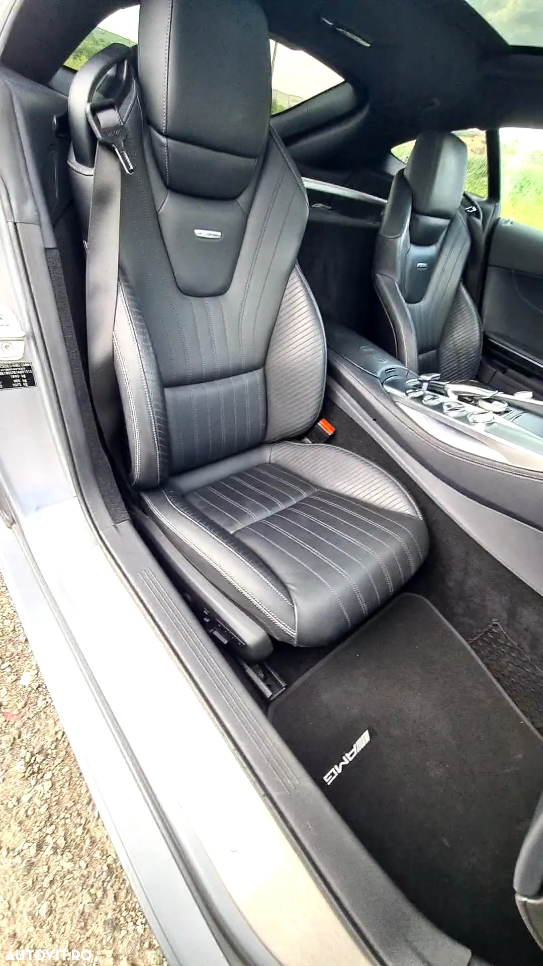 Mercedes-Benz AMG GT-S Coupe Speedshift 7G-DCT - 13