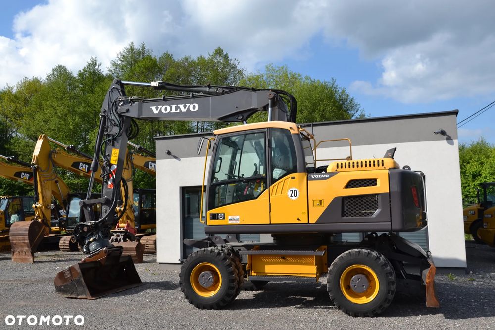 Volvo EW 160 D, ROTOTILT - 6
