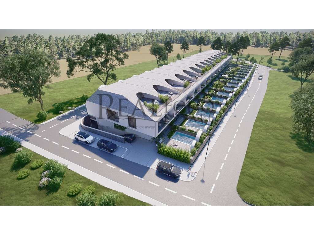 Terreno com PIP Aprovado para construção de 15 moradias - Grande imagem: 2/14