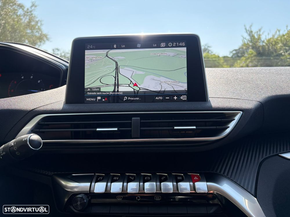 Peugeot 3008 BlueHDi 130 Stop & Start Active - 20
