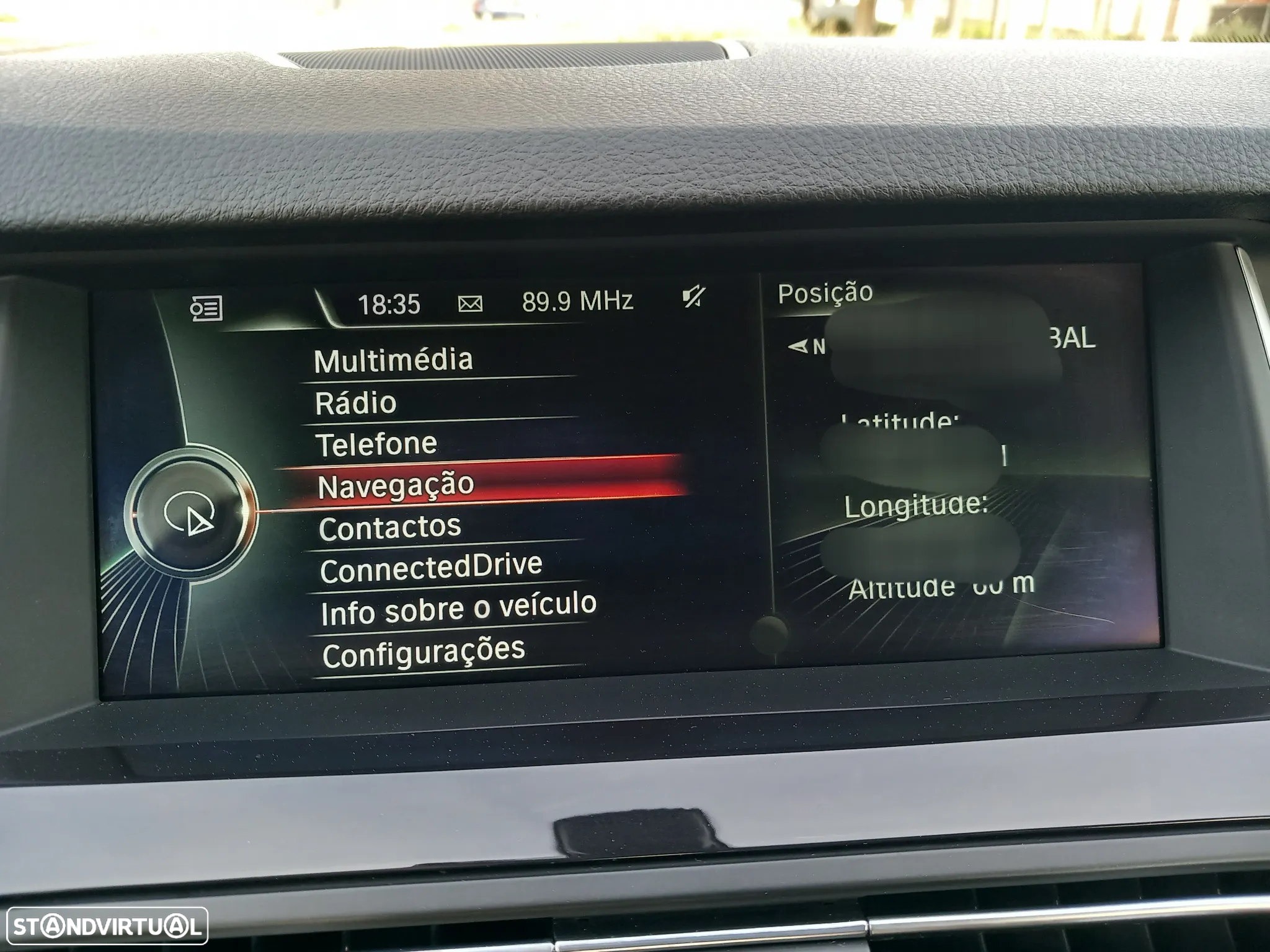 BMW 520 - 4