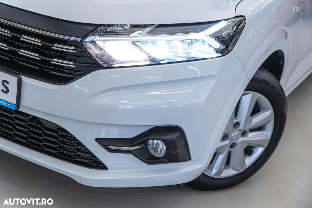 Dacia Logan TCe 90 MT6 Prestige - 34