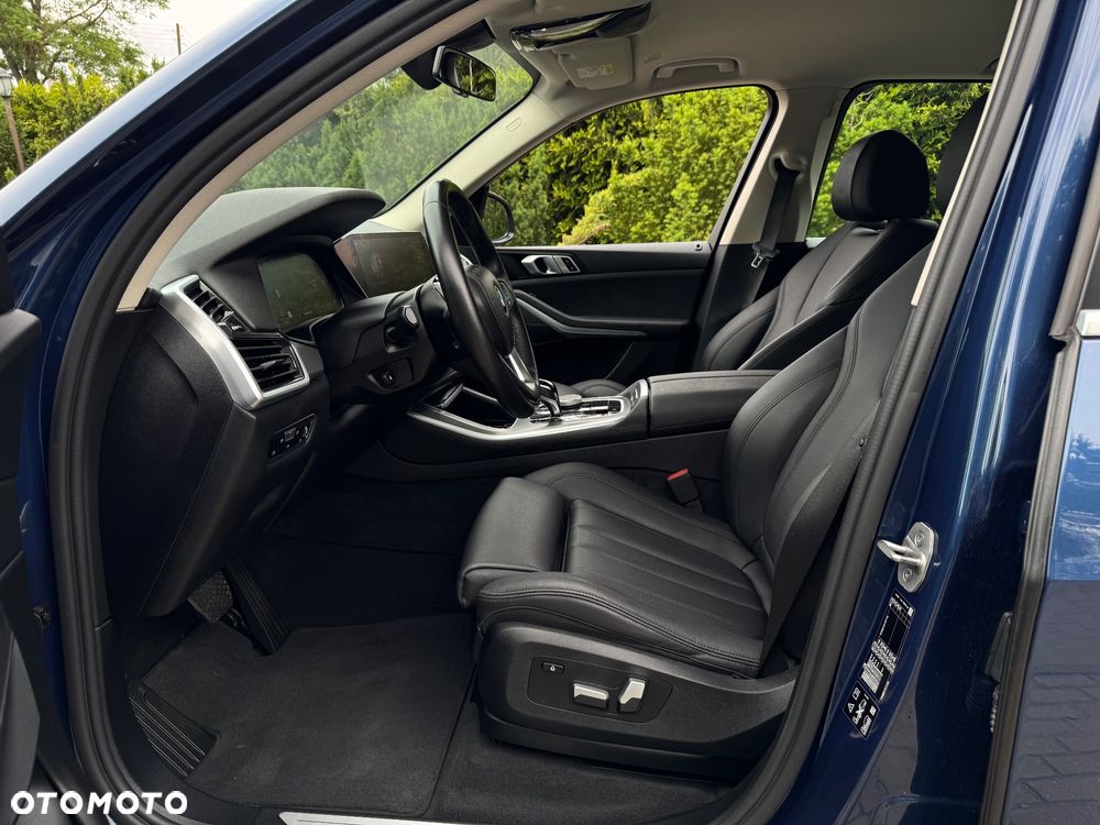 BMW X5 xDrive25d xLine - 6