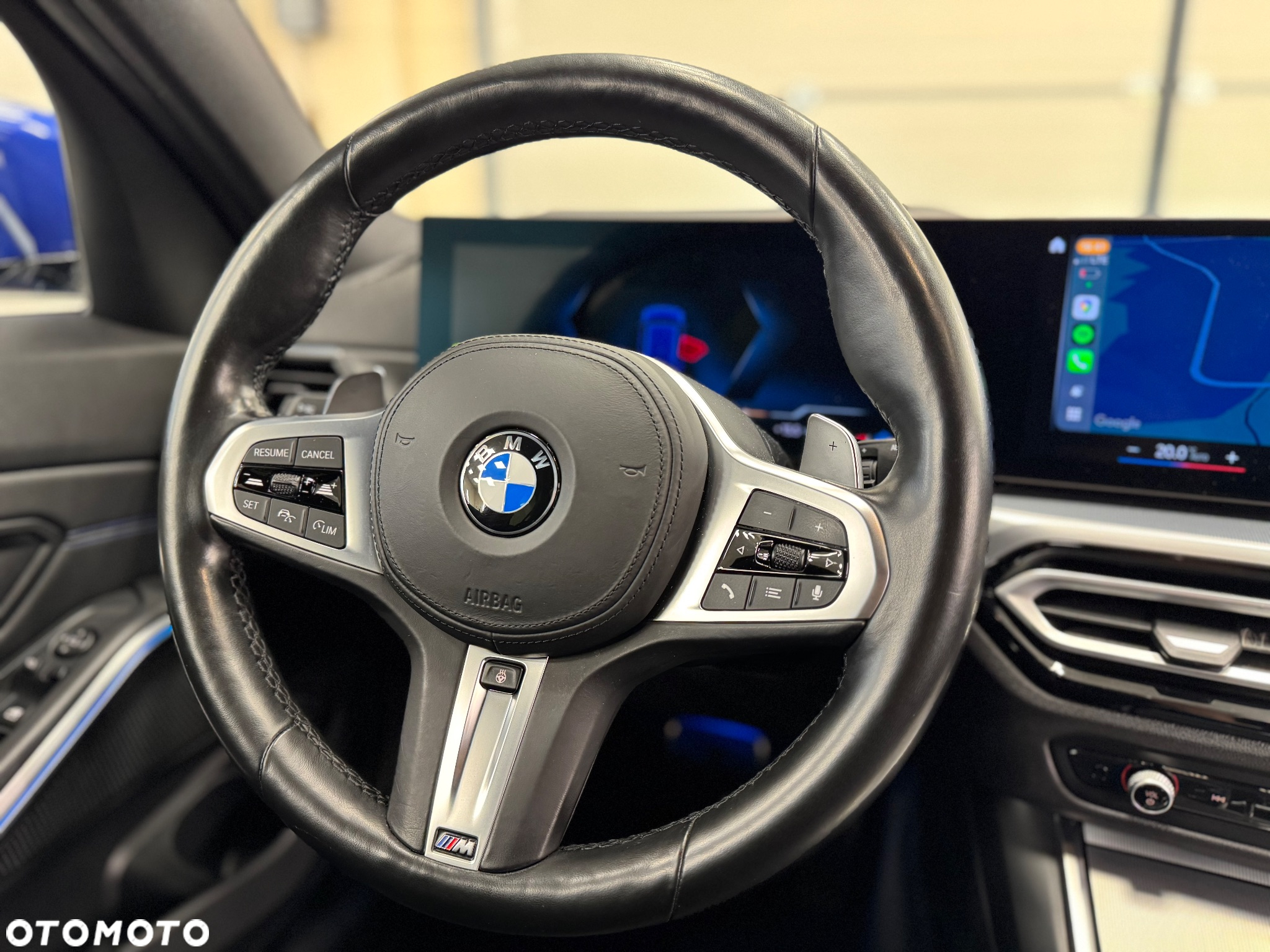 BMW Seria 3 320d xDrive M Sport sport - 19