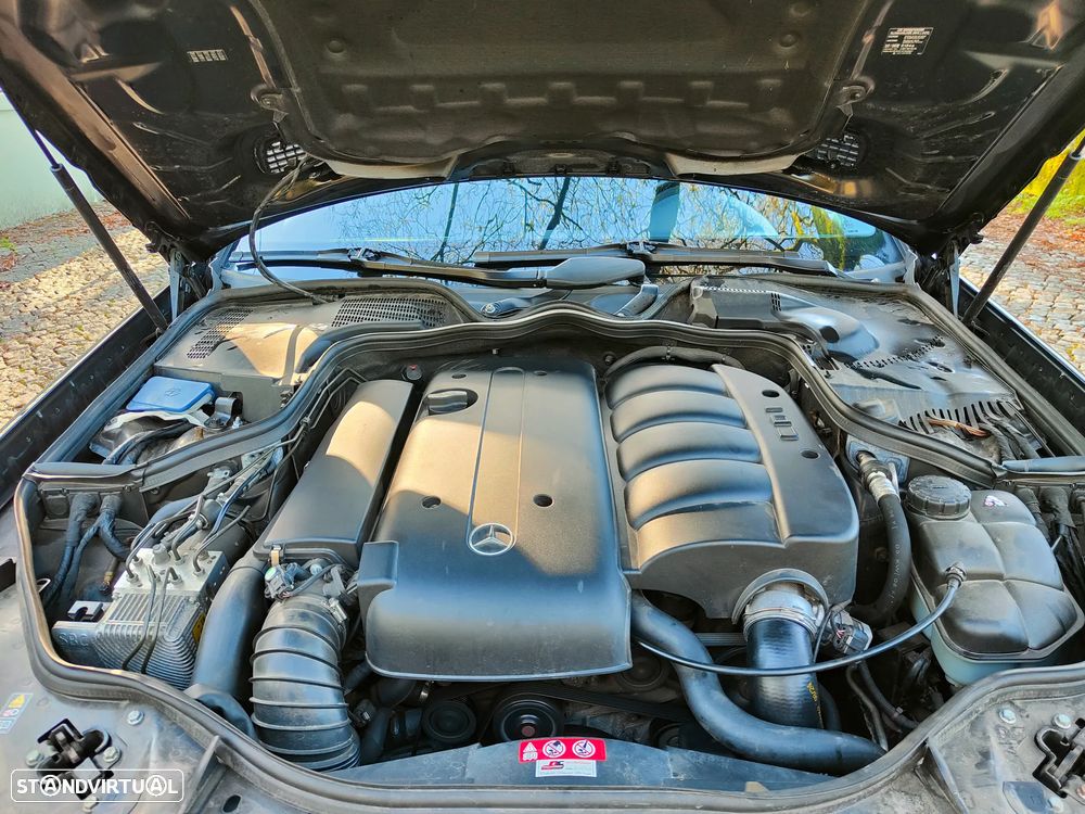 Mercedes-Benz E 220 CDI Auto Avantgarde - 18