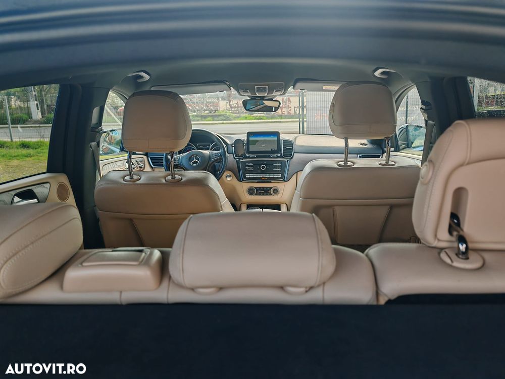 Mercedes-Benz GLE Coupe 350 d 4Matic 9G-TRONIC AMG Line - 19