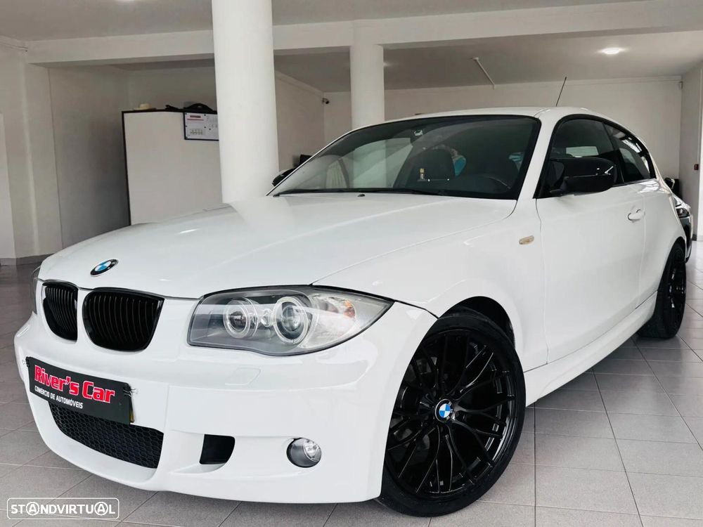 BMW 118 d Pack M - 1