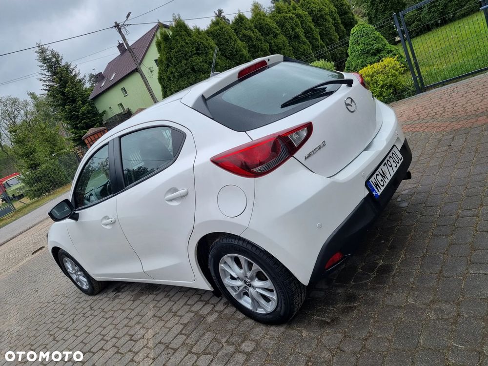 Mazda 2 - 12