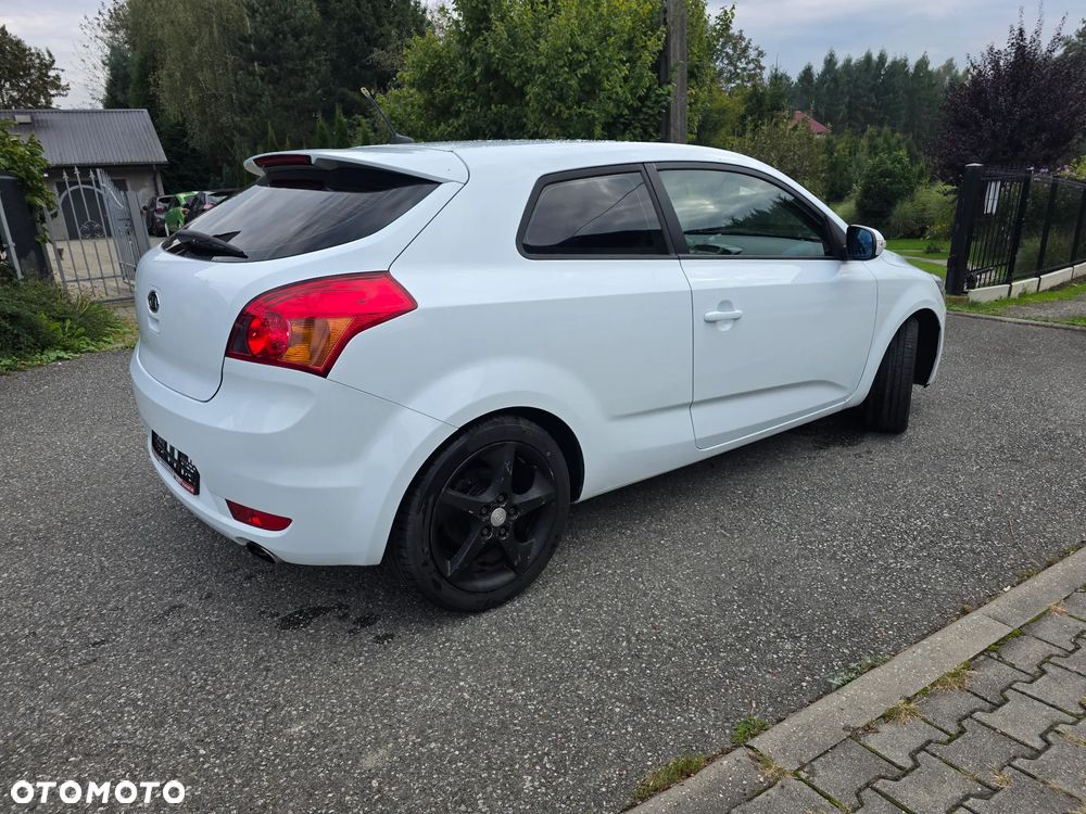 Kia ProCeed pro Ceed 1.6 CVVT EX - 31