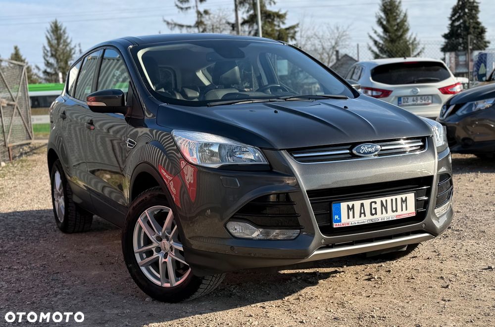 Ford Kuga 1.5 EcoBoost FWD Titanium ASS GPF - 2