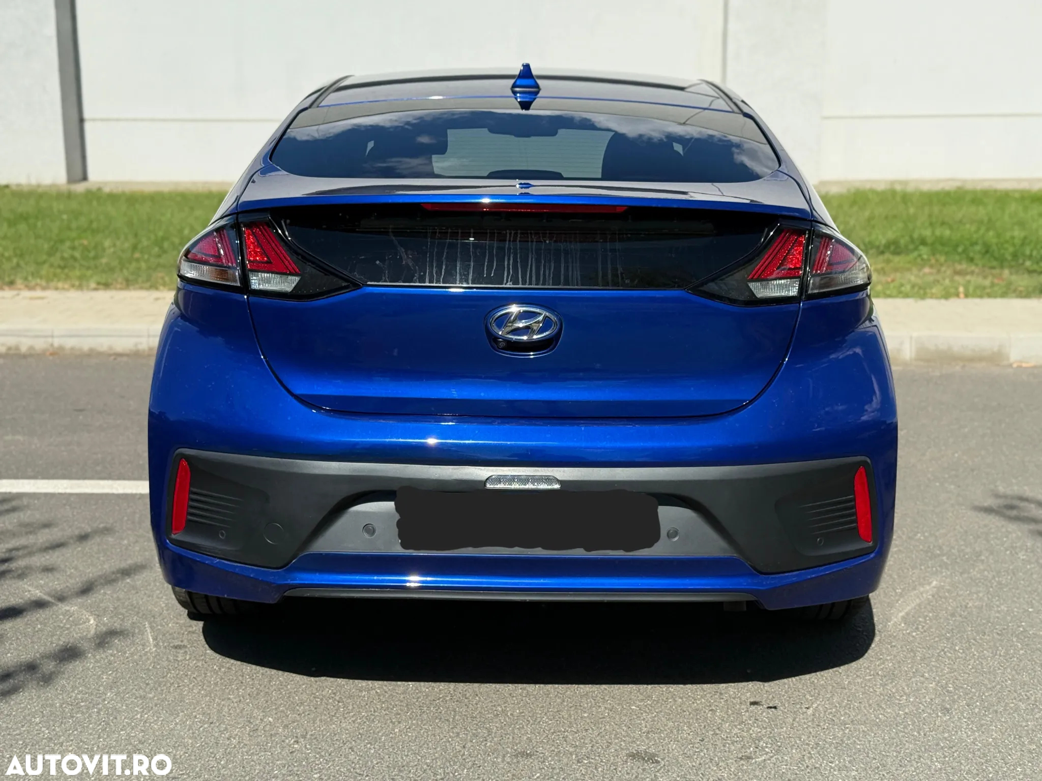 Hyundai IONIQ Hybrid 141CP Exclusive - 8