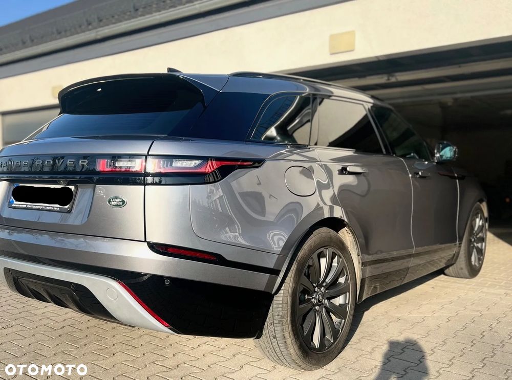 Land Rover Range Rover Velar 2.0 D200 mHEV R-Dynamic SE - 8