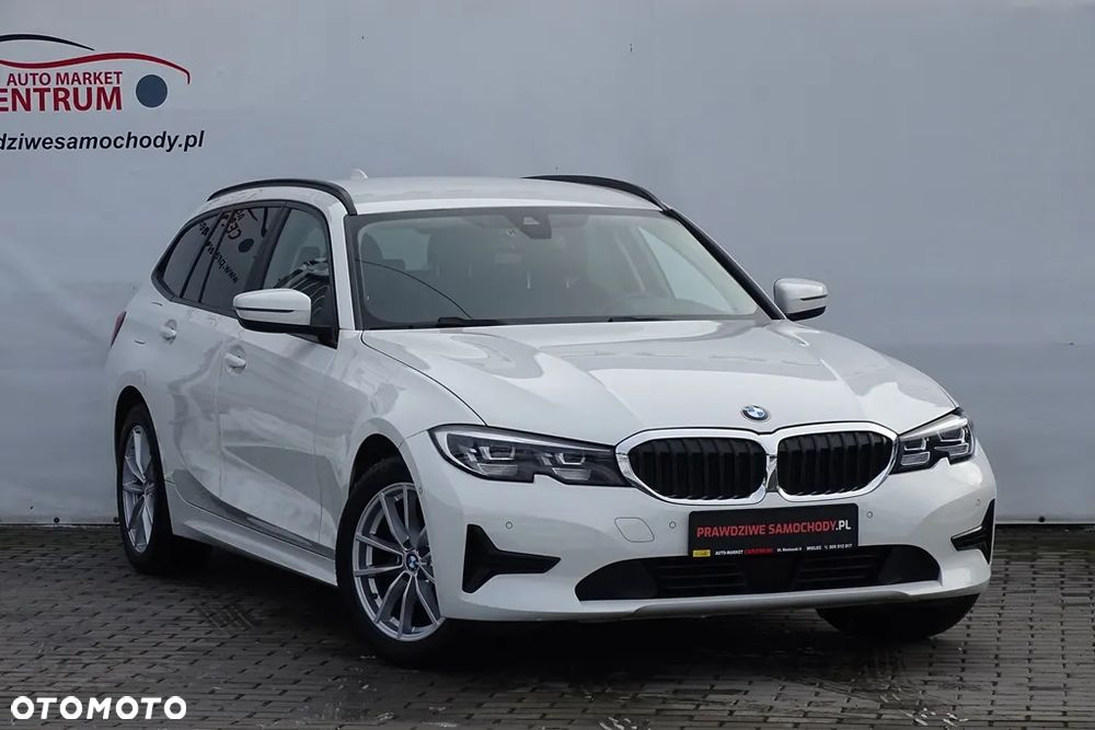 BMW Seria 3 318d Edition Luxury Line Purity - 9