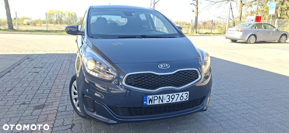 Kia Carens 1.6 GDI Edition 7 - 25