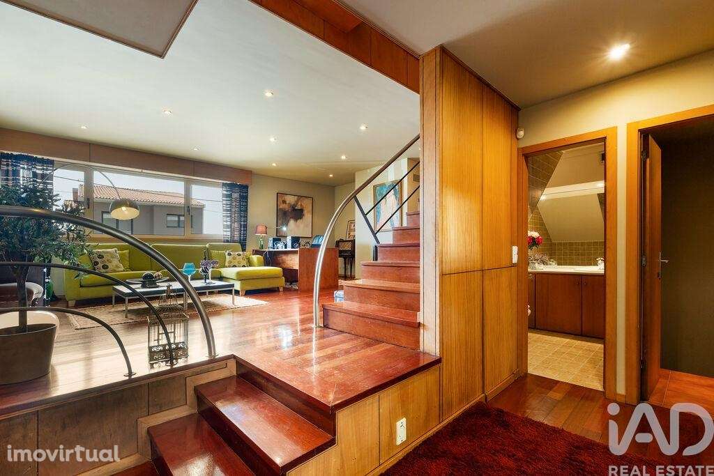 Moradia em banda T4 em Perafita, Lavra e Santa Cruz do Bispo de 242,7 - Grande imagem: 3/40