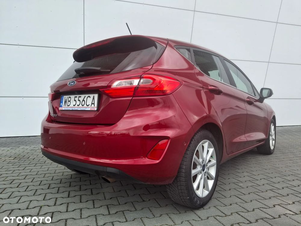 Ford Fiesta 1.0 EcoBoost S&S TITANIUM - 7