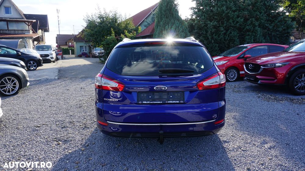 Ford Mondeo 2.0 TDCI Aut. Titanium S - 5