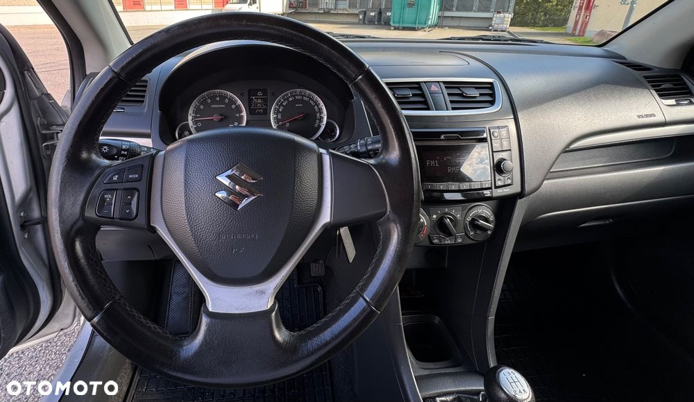 Suzuki Swift 1.2 Comfort - 6