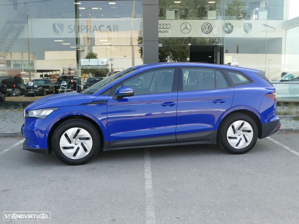 Skoda Enyaq iV 50 - 36