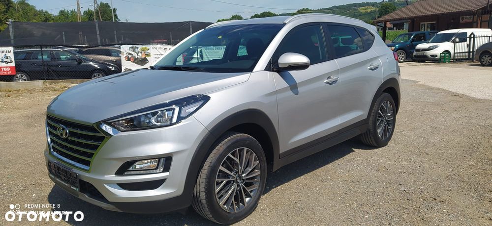 Hyundai Tucson 1.6 CRDi 2WD Select - 2