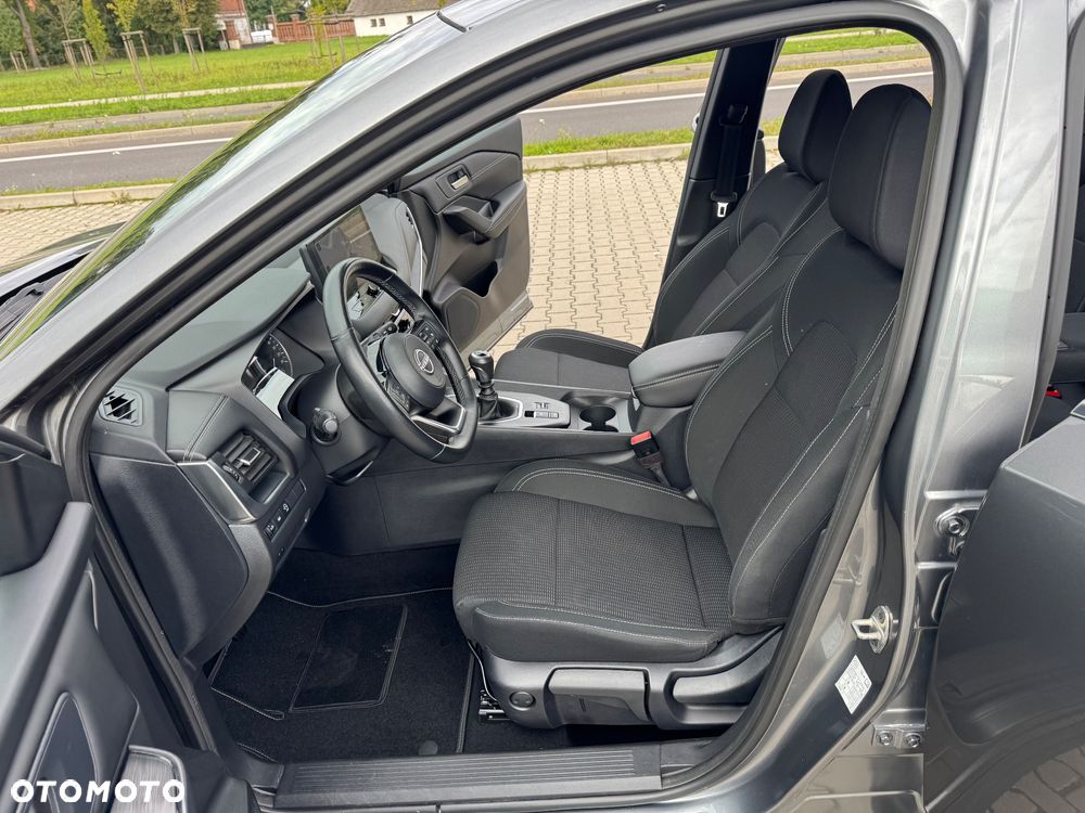 Nissan Qashqai 1.3 DIG-T MHEV N-Connecta - 27