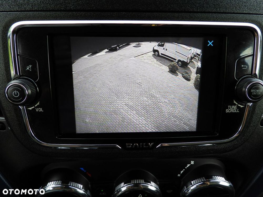 Iveco DAILY 35C16 KONTENER WINDA 8 PALET TEMPOMAT AUTOMAT HI-MATIC BLIŹNIACZE KOŁA KLIMATYZACJA  160KM - 37