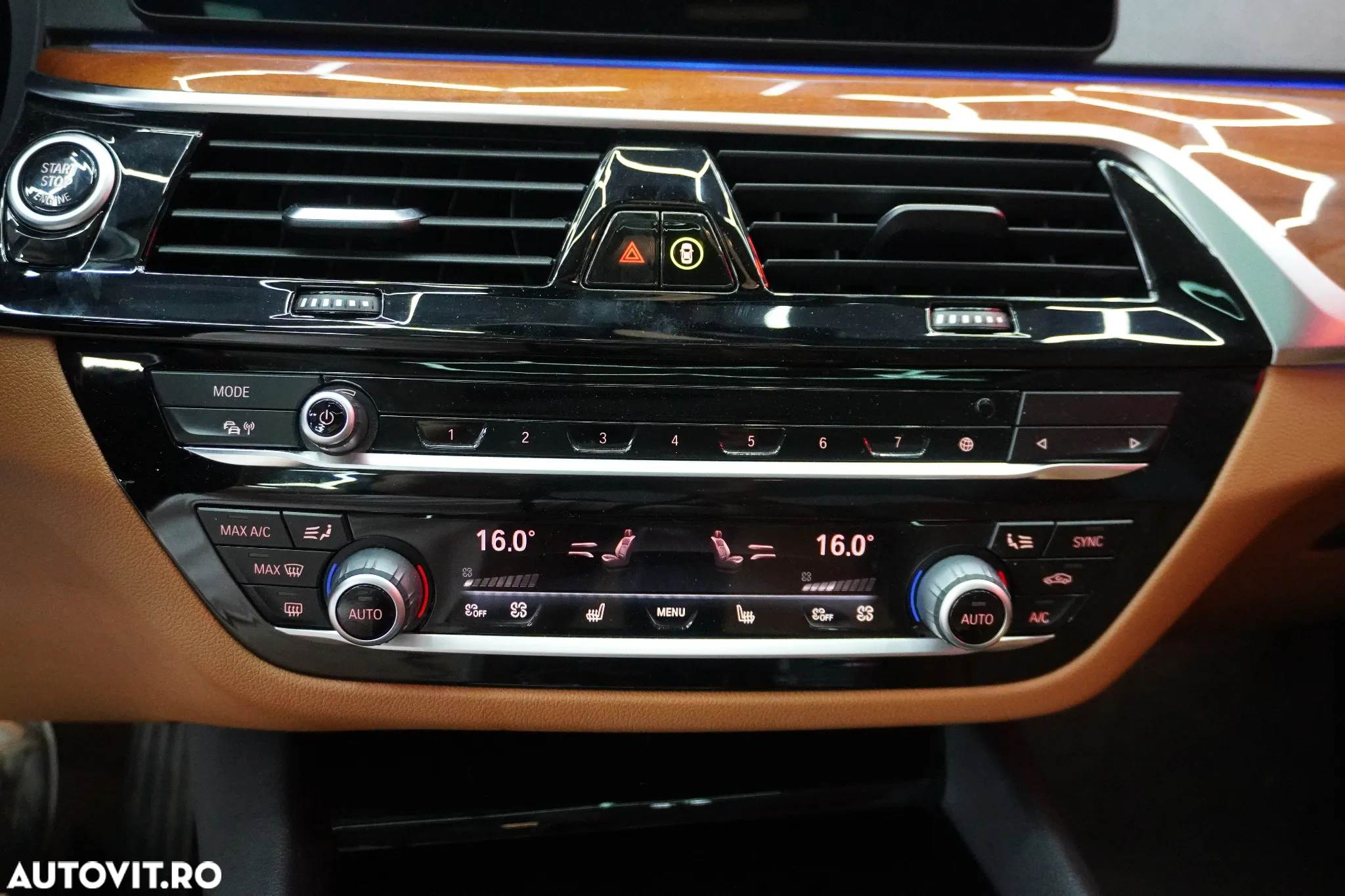 BMW Seria 5 540d xDrive AT MHEV - 12