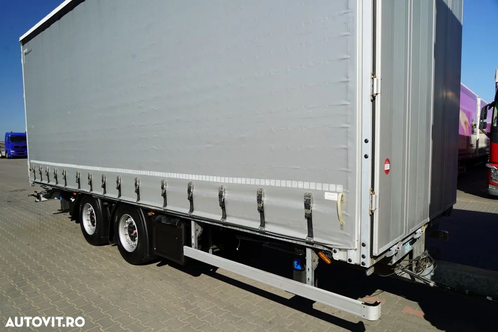 Mercedes-Benz ACTROS 2545 / TANDEM COMBINAT 120 M3 / TRANSIT / GIGA SPACE /  / 2020 - 12