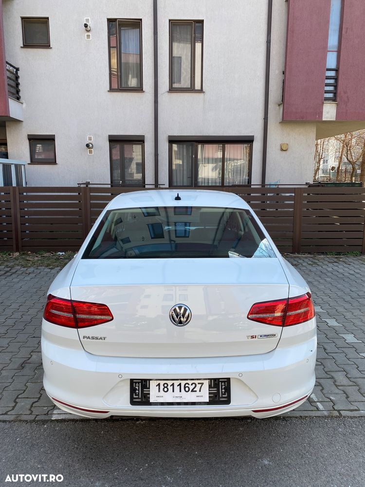 Volkswagen Passat 1.4 TSI ACT (BMT) DSG Highline - 20