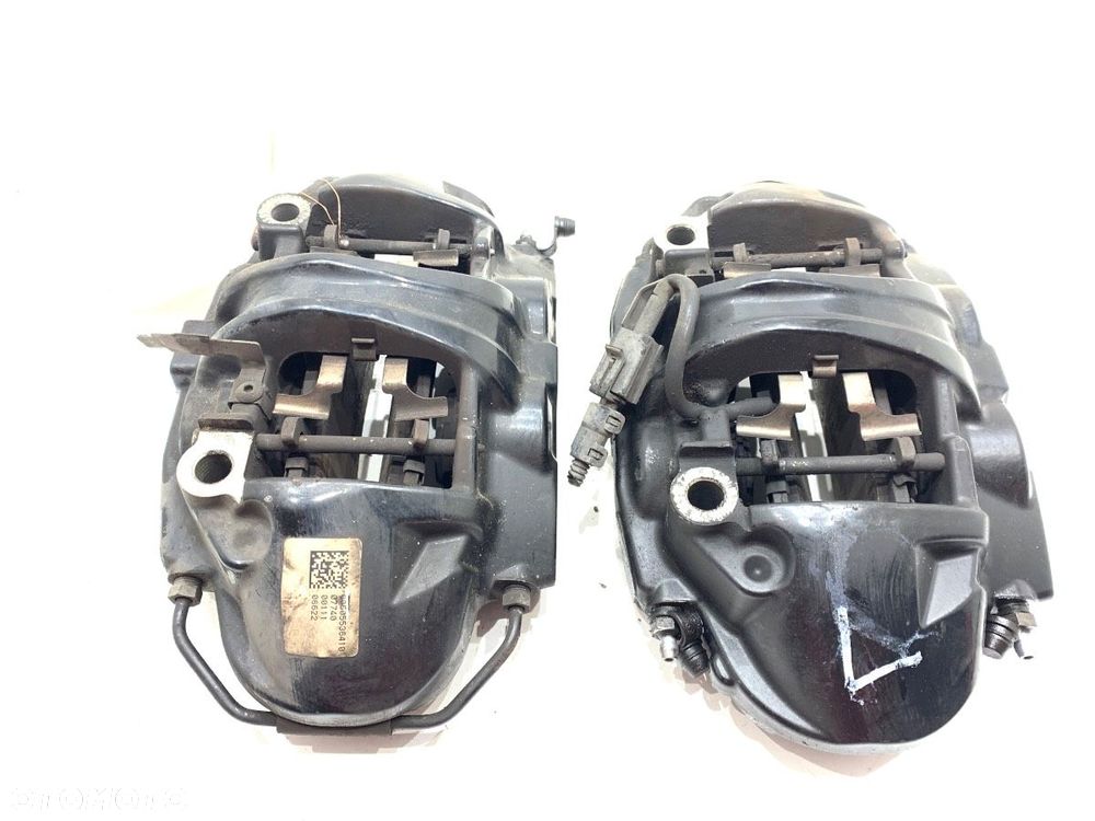 ZACISKI PRZÓD KOMPLET SWAP ALFA ROMEO STELVIO (949_) 2016 - 2022 2.0 Q4 (949.AXA2A) 206 kW [280 KM] - 2