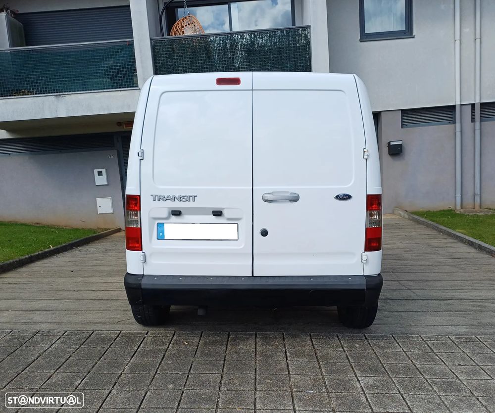 Ford TRANSIT CONNECT 1.8 TDCI 90 CV - 17