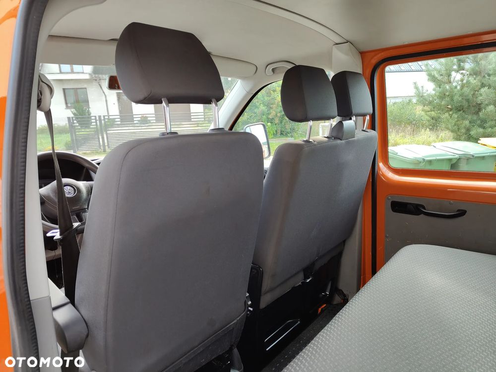 Volkswagen T5 LIFT - 11