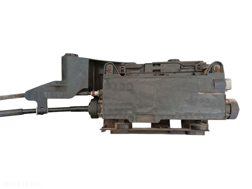 HAMULEC RĘCZNY ELEKTRYCZNY RENAULT SCENIC II (2003-2005) 1.9 DCI 120KM 8200311379 - 4