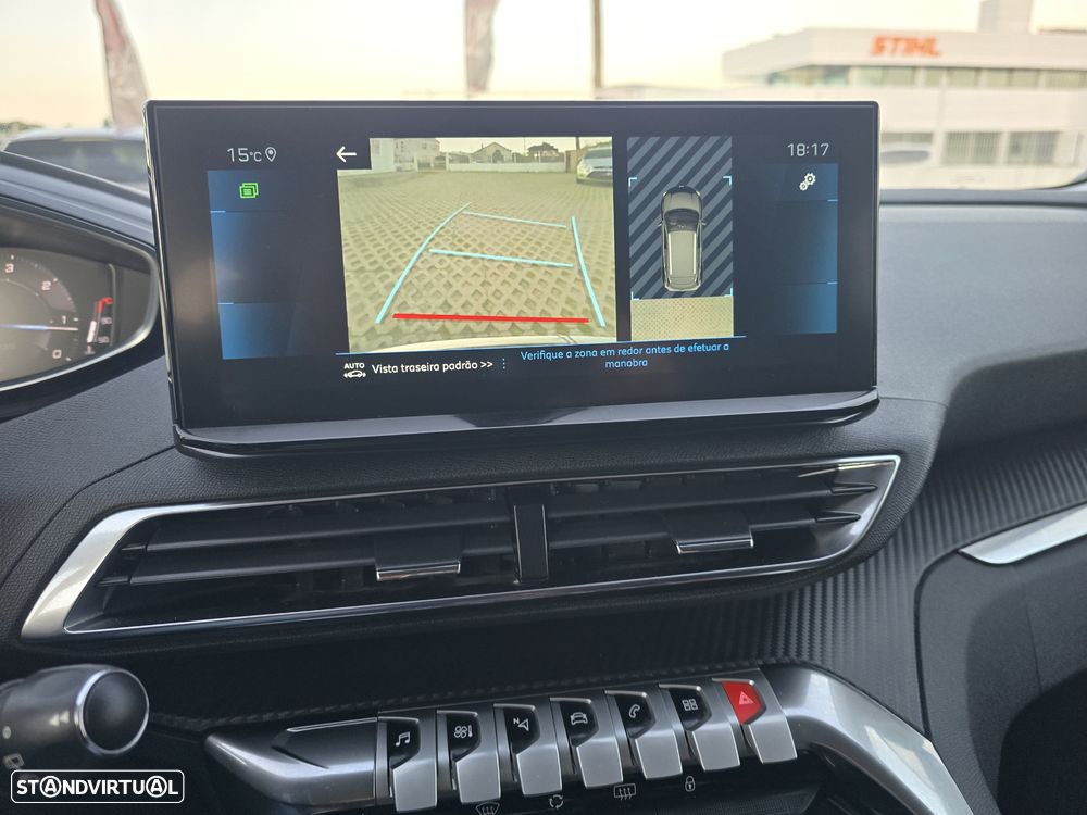 Peugeot 3008 BlueHDi 130 Stop & Start EAT8 Allure - 5