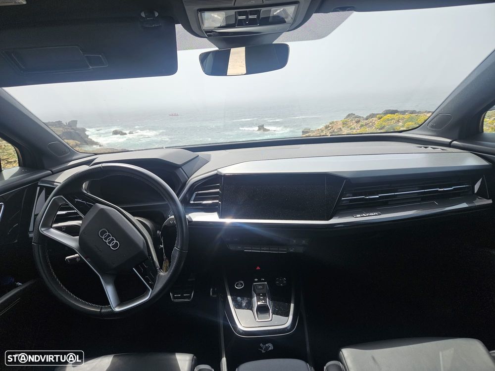 Audi Q4 Sportback e-tron 50 quattro - 6